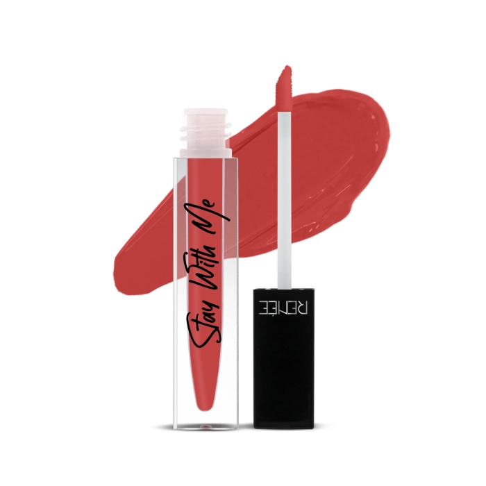 RENEE Stay With Me Non Transfer Matte Liquid Lip Color 5ml