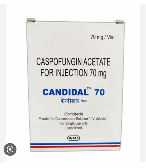 CANDIDAL 70MG INJ