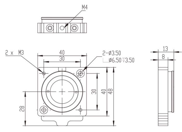 Polarizer Mount-25