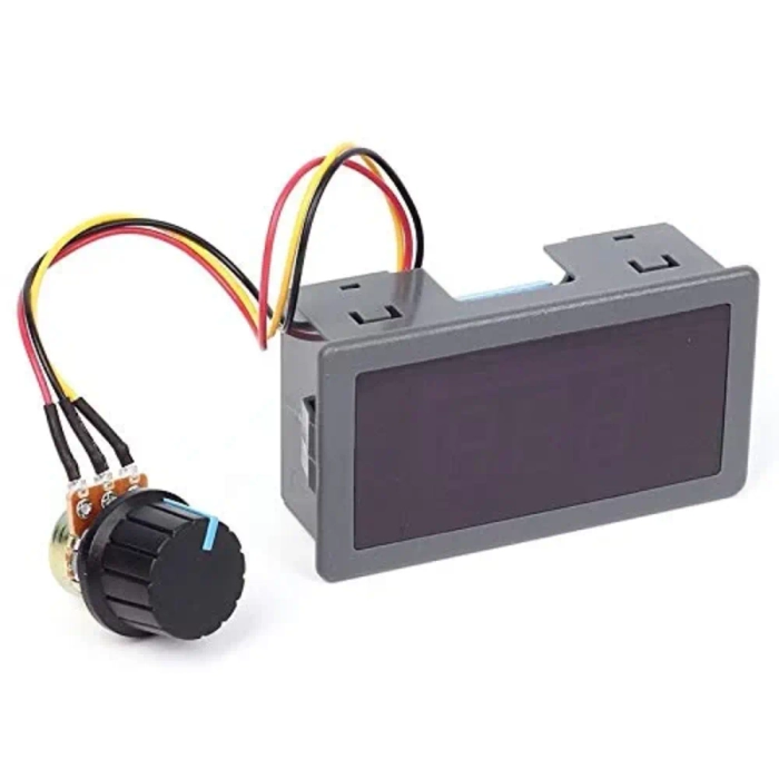 CCM5D Digital PWM DC Motor Speed Controller With Display