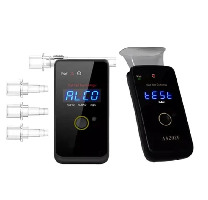 Alcohol Tester AA2010P Breathalyzer & Quick Screening Test With Printer