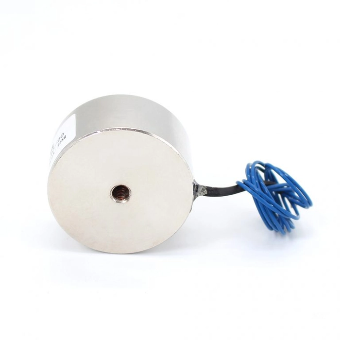 DC 24V Lifting Solenoid Electromagnet (3Kg, 8Kg, 30Kg, 35Kg )