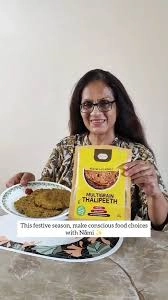 Breakfast Premixes - Millet thepla, Millet paratha, Multigrain Thalipeth
