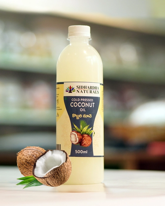 Coconut Oil