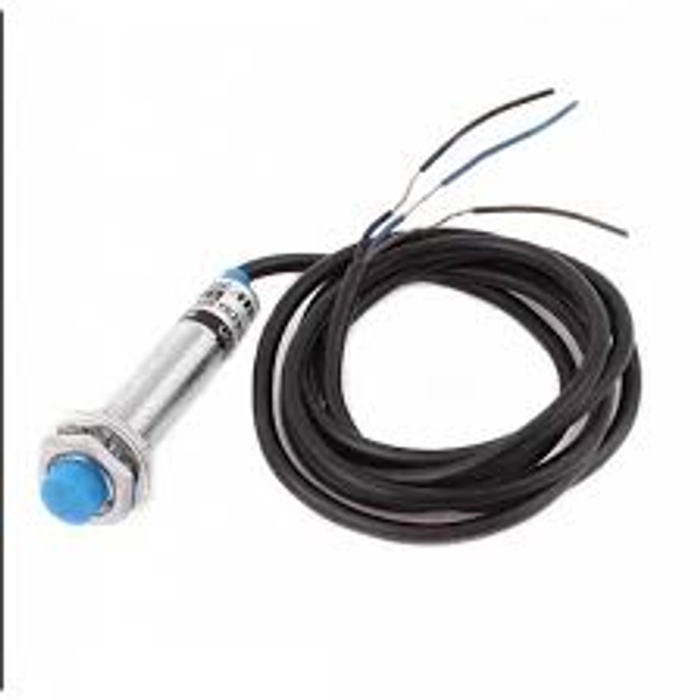 Tube Type Inductive Proximity Sensor Detection Switch NPN DC6-36V 4mm Normally Open switch LJ12A3-4-Z/BX