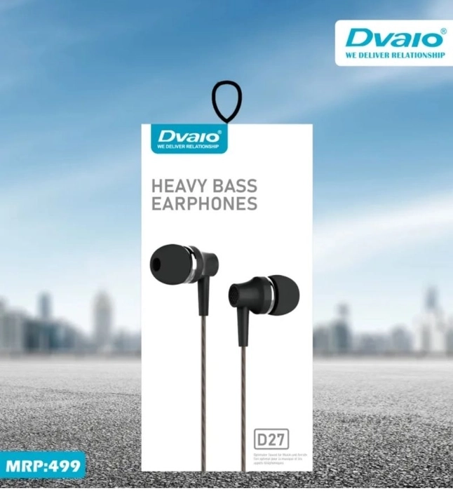 DVAIO D27 EARPHONE