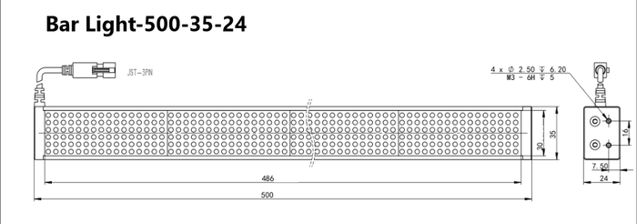 Bar Light-500-35-24