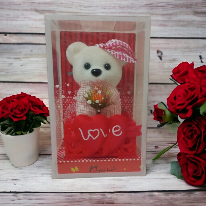 Pop Up Giant Valentine's Day Teddy Bear | Lovepop