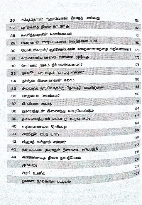 Ahlus Sunnah Kolgaiyin Adipadaigal (As)