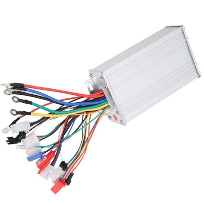 48V 500W E-bike Brushless Motor Controller