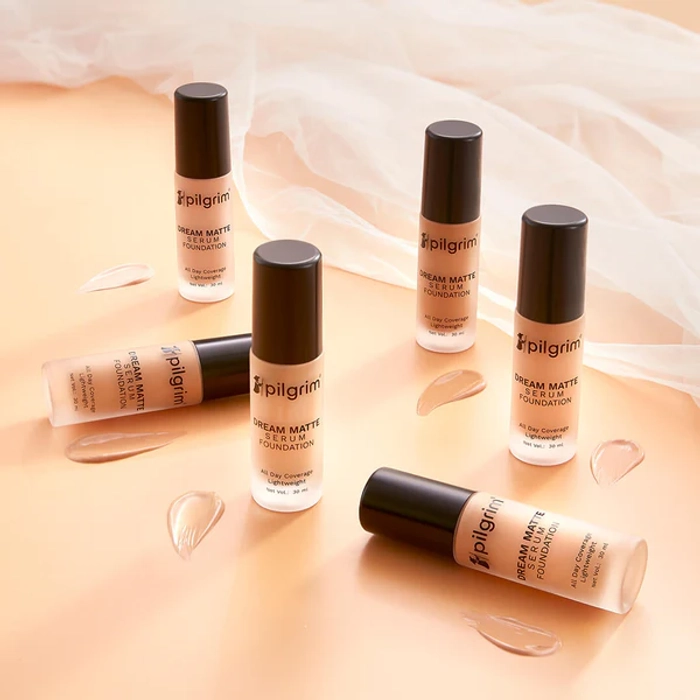 Dream Matte Serum Foundation