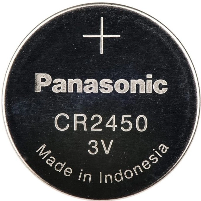 CR2450 3V Lithium Coin Battery