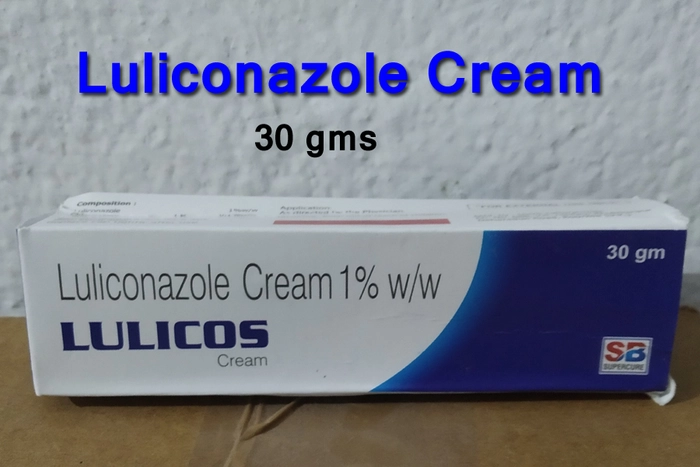 Lulibet-Luliconazole cream by Cadila-20gm-  Pack of 2