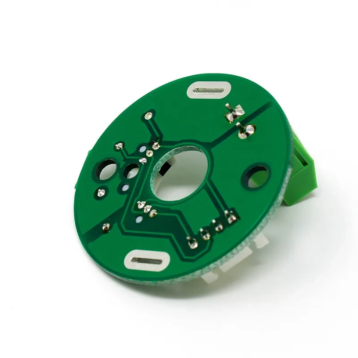 OE-775 Hall Effect Two Channel Magnetic Encoder