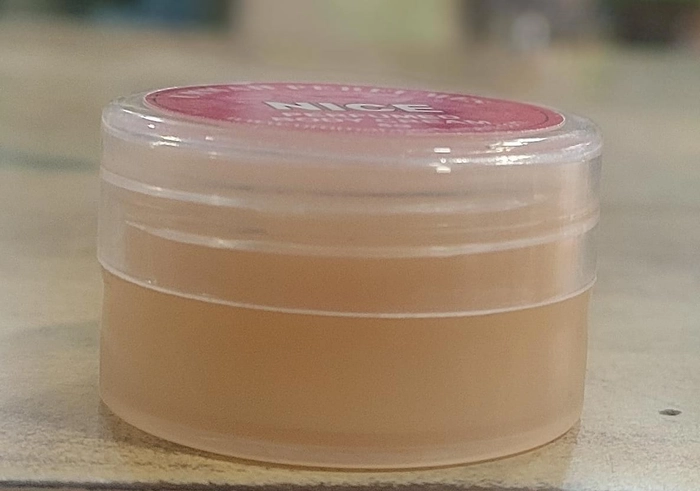 Solid Body Cream (8gm)