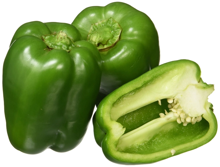 Capsicum Green - 500g