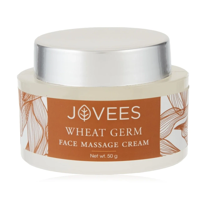 Jovees Wheat Germ Face Massage Cream