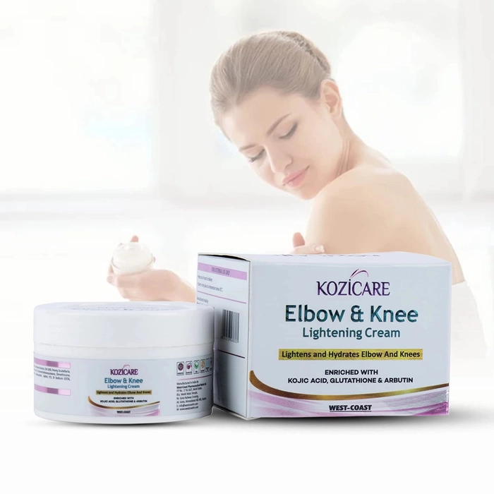 Rejusure Glycolic Acid Face mist + Kozicare Elbow & Knee Lightening Cream (Combo Kit For Skin)