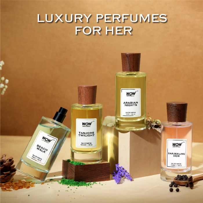 Best price discount for beautiful perfume