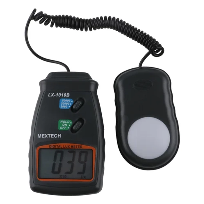 lux meter lx1010b