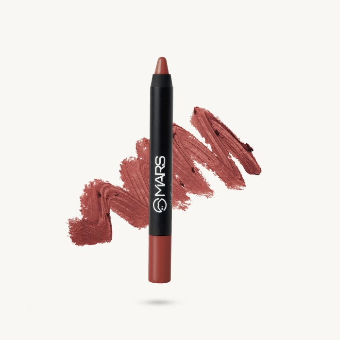 Matte Lip Crayon | Won't Smudge Won't Budge