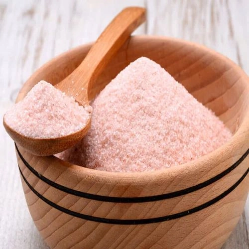 Himalayan Rock Salt Free Flow (Dark Pink)
