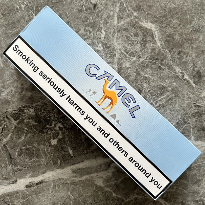 CAMEL BLUE