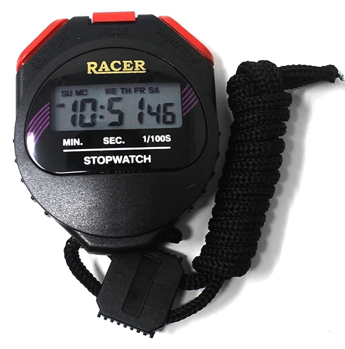 Racer Stop Watch