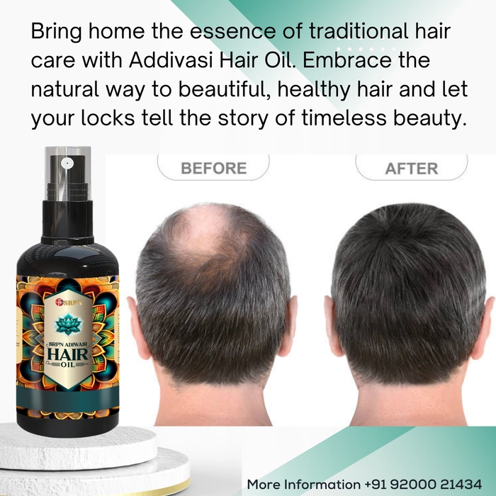 Adivasi Hair Oil