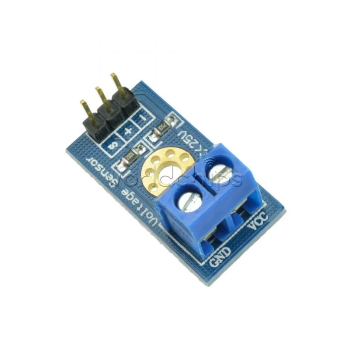 Voltage Detection Sensor Module 25V