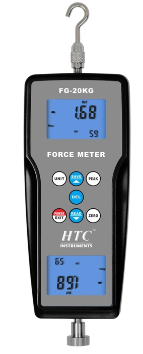 HTC-R2 FG 20KG Force Gauge