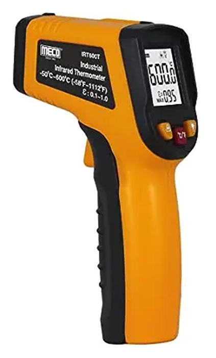 Infrared Thermometer -50~600 Deg C (-58~1112 Deg F)