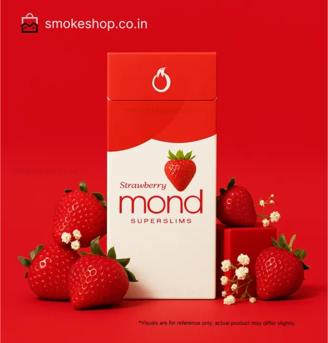 Mond Strawberry