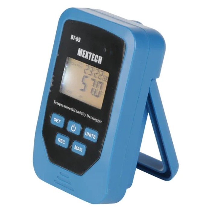 Maxtech Temperature and Humidity Data Logger