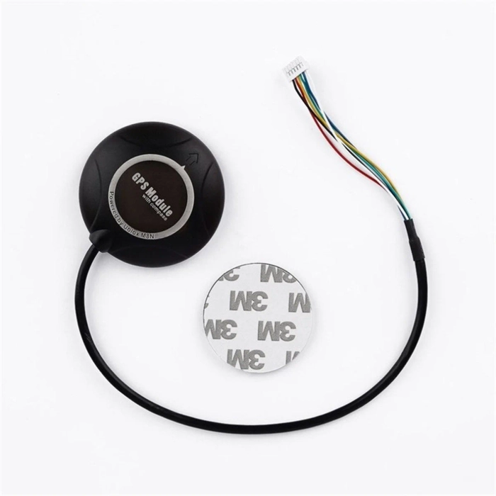 Ublox NEO-M8N GPS Module with Compass for APM with extra connector for Pixhawk