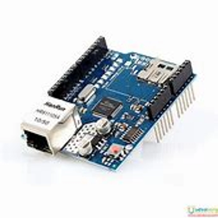 Ethernet shield W5100 for Arduino