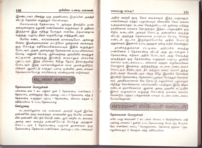 Rusi Mikka Unavu Samaippathu Eppadi? (Bp)