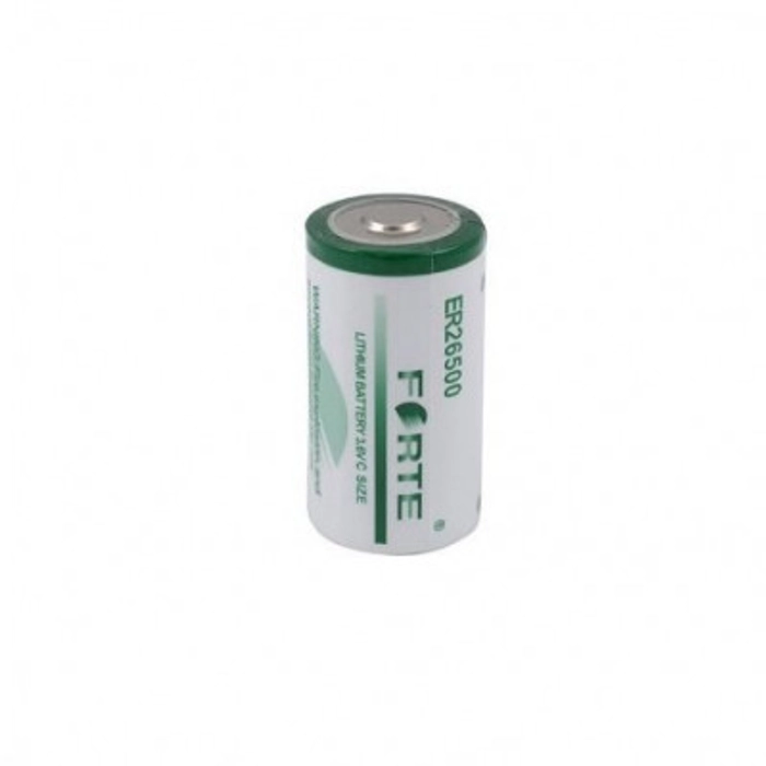 ER26500 C 3.6V Li-SOCL2 Battery