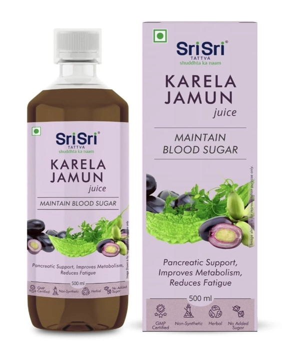 KARELA JAMUN JUICE 1LTR