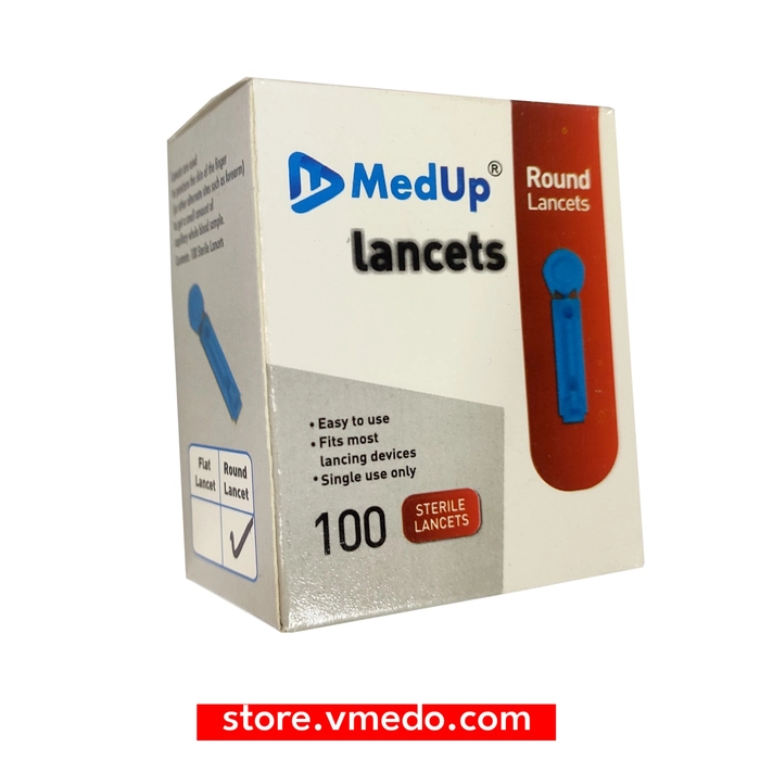 Glucometer Lancets(Pack of 100)