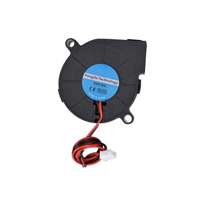 6028 12VDC 0.1A Turbo Blower Cooling Fan