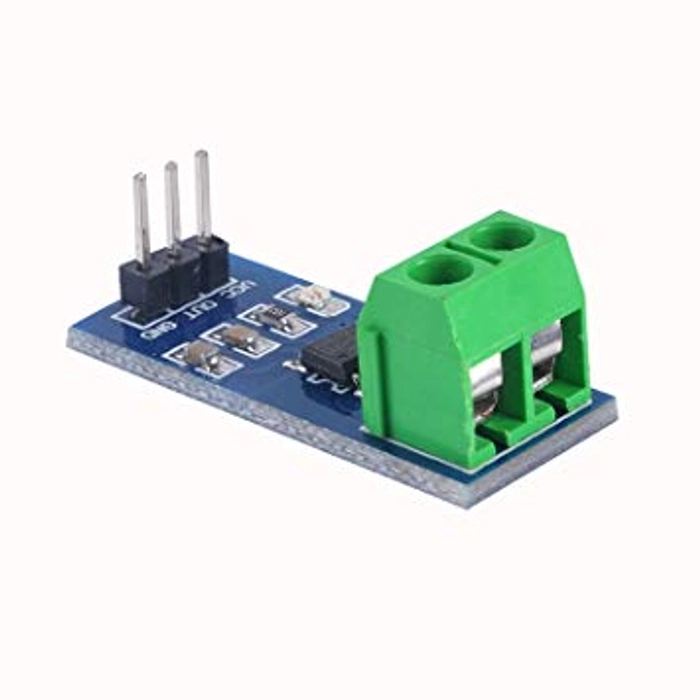 20A Range Current Sensor Module ACS712