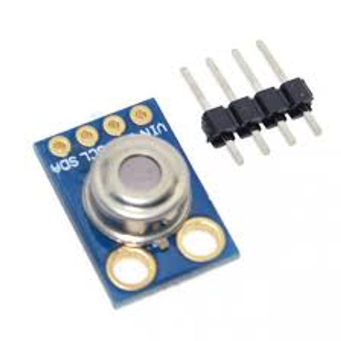 MLX90614ESF Non-Contact Human Body Infrared Temperature Measurement Module