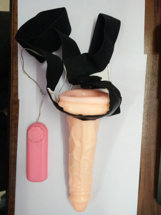 Belt Vibrator(Skin)