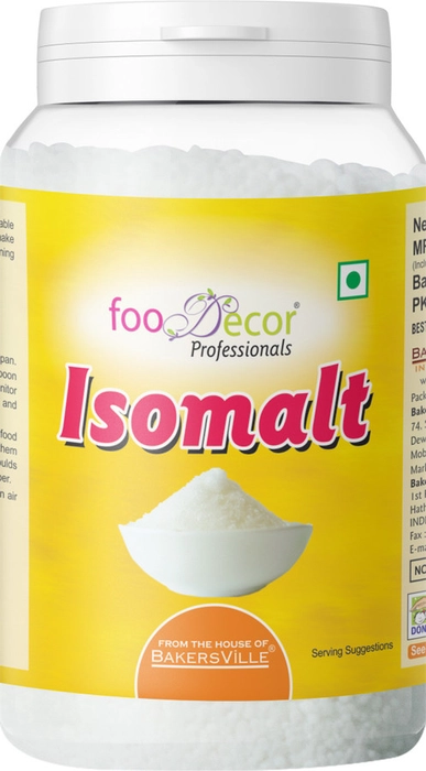 FooDecor Isomalt neutral 125 Gm