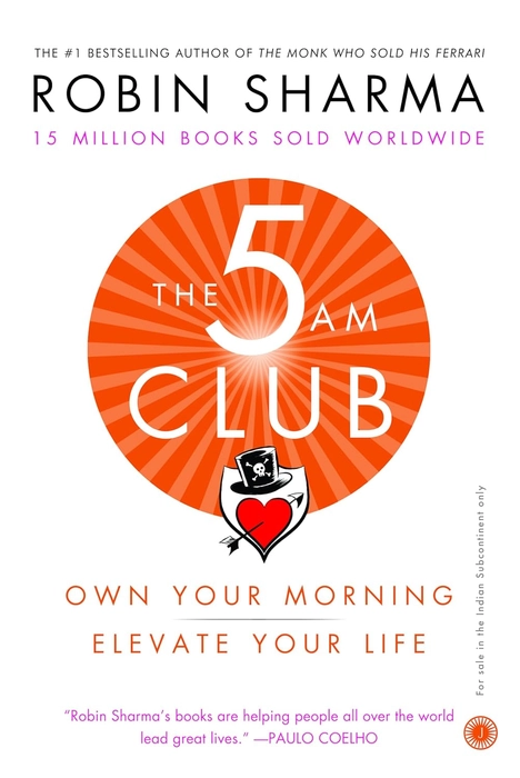 The 5 am Club