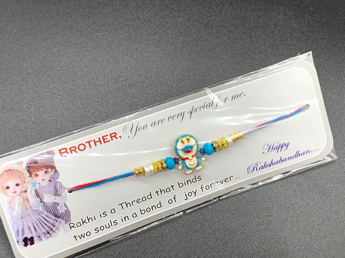 Doremon Kid Rakhi