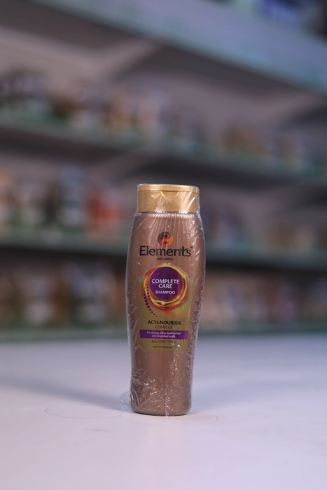 COMPLETE CARE SHAMPOO