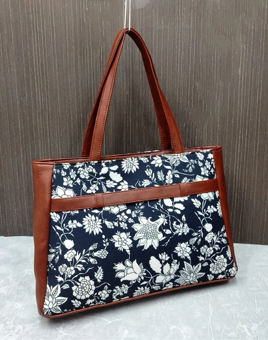 Cotton office 2024 bag