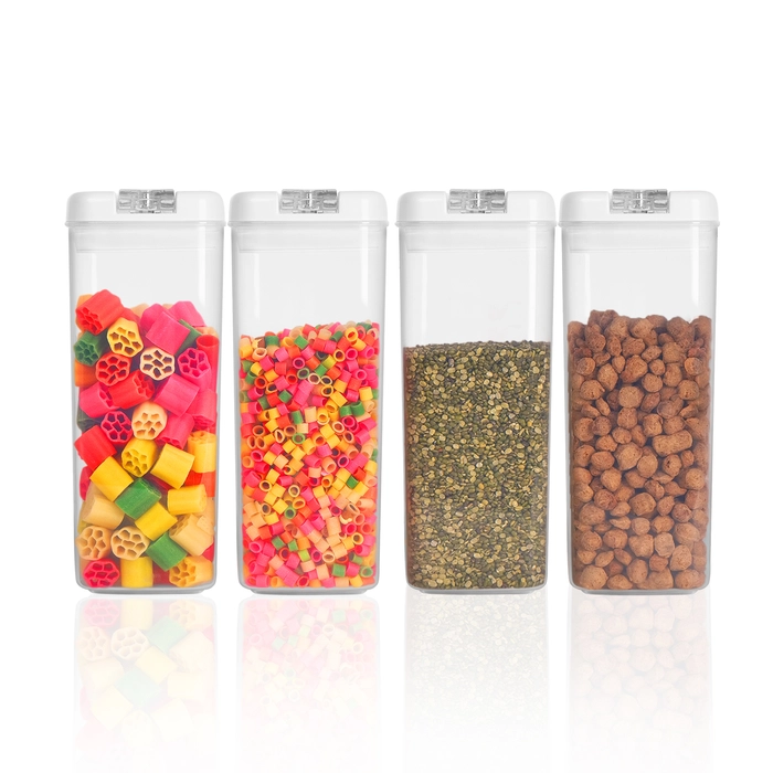 6 count Cookie container - 0006. Our containers are purposefully designed  to include our freshness seal and snap closures…